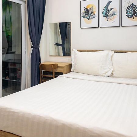 הו צ'י מין סיטי Ruby Studio Apartment מראה חיצוני תמונה
