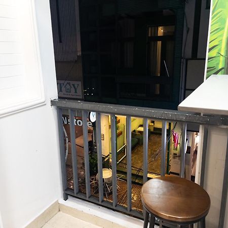 הו צ'י מין סיטי Ruby Studio Apartment מראה חיצוני תמונה