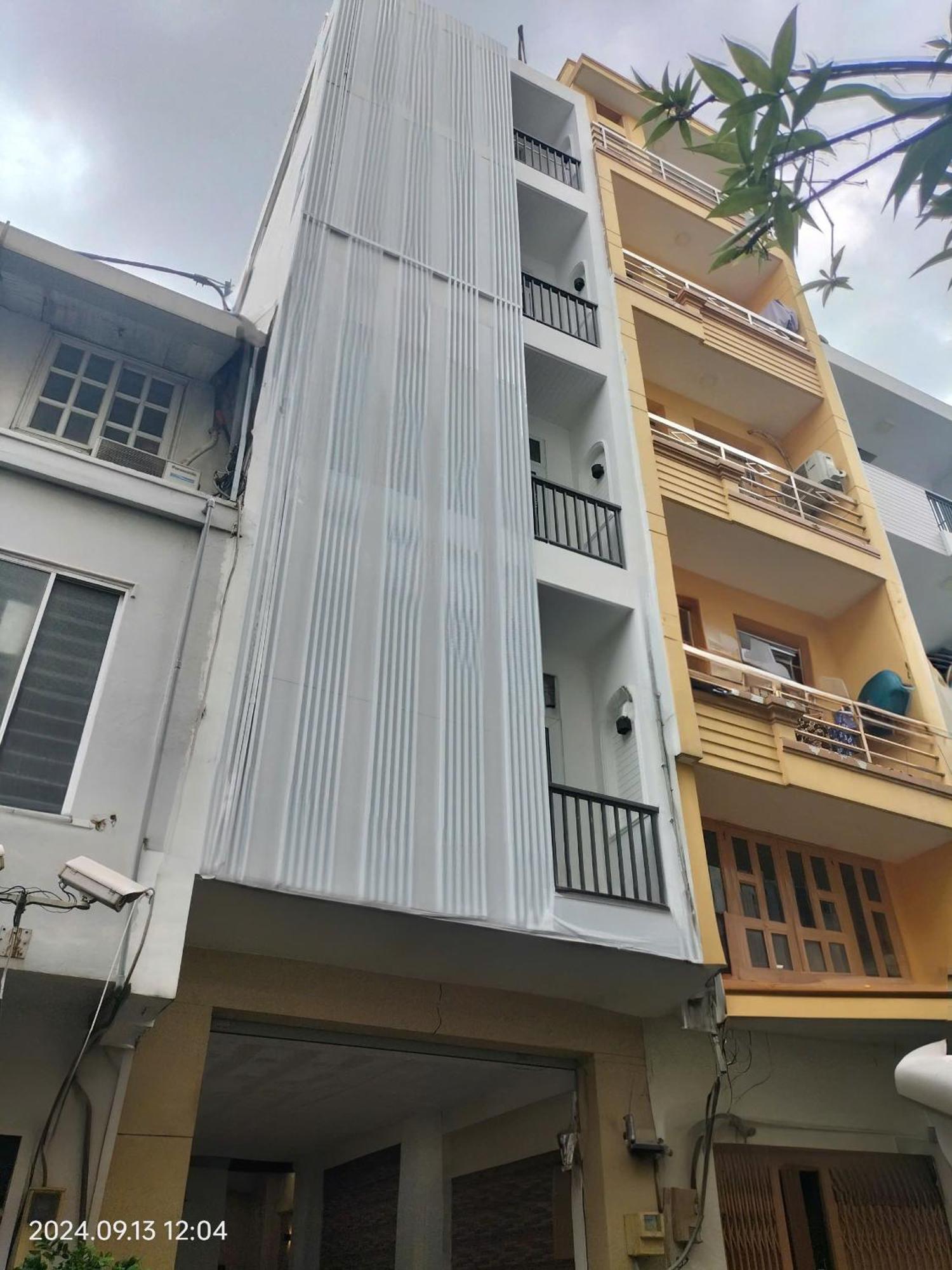 הו צ'י מין סיטי Ruby Studio Apartment מראה חיצוני תמונה