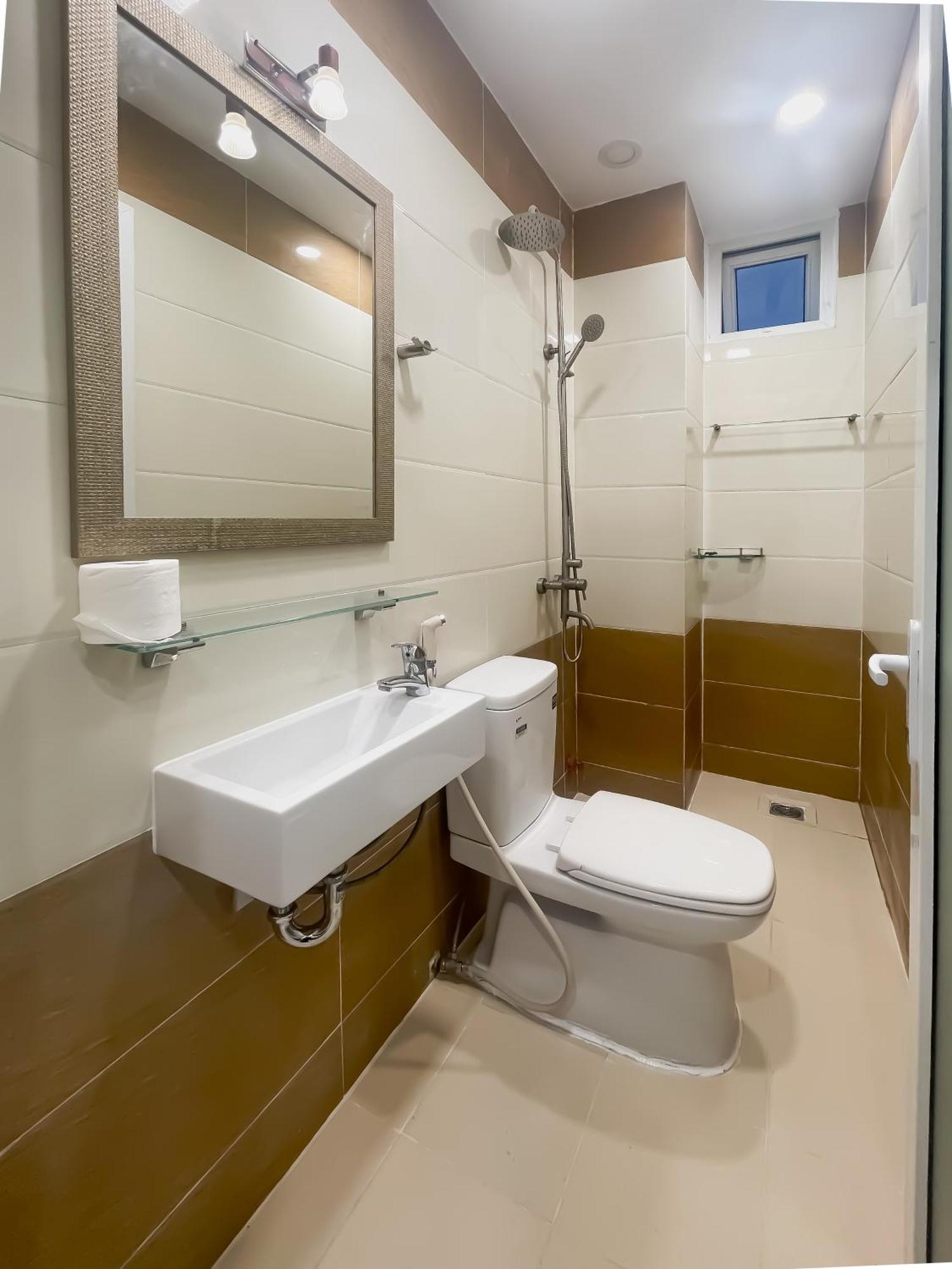 הו צ'י מין סיטי Ruby Studio Apartment מראה חיצוני תמונה