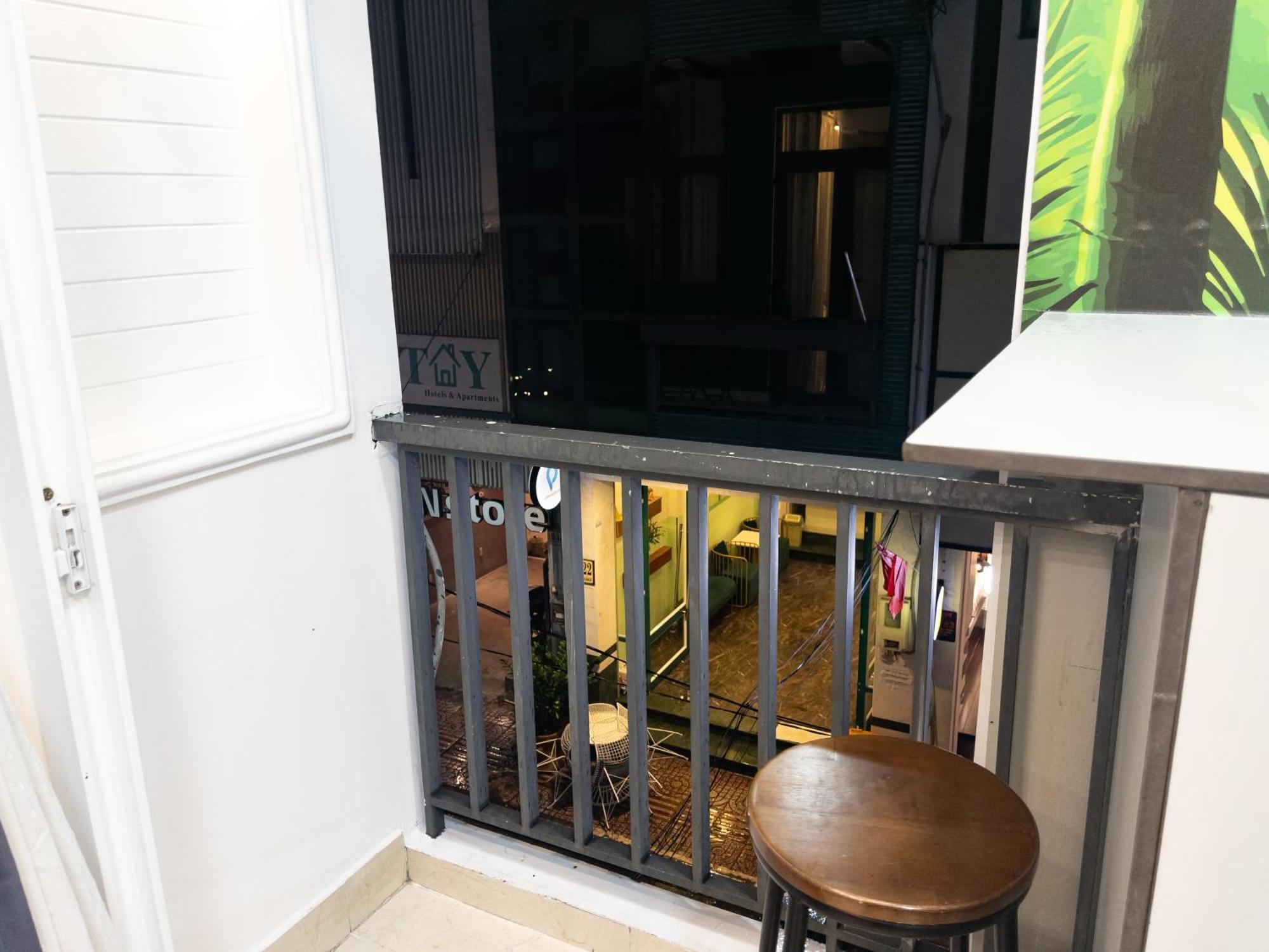 הו צ'י מין סיטי Ruby Studio Apartment מראה חיצוני תמונה