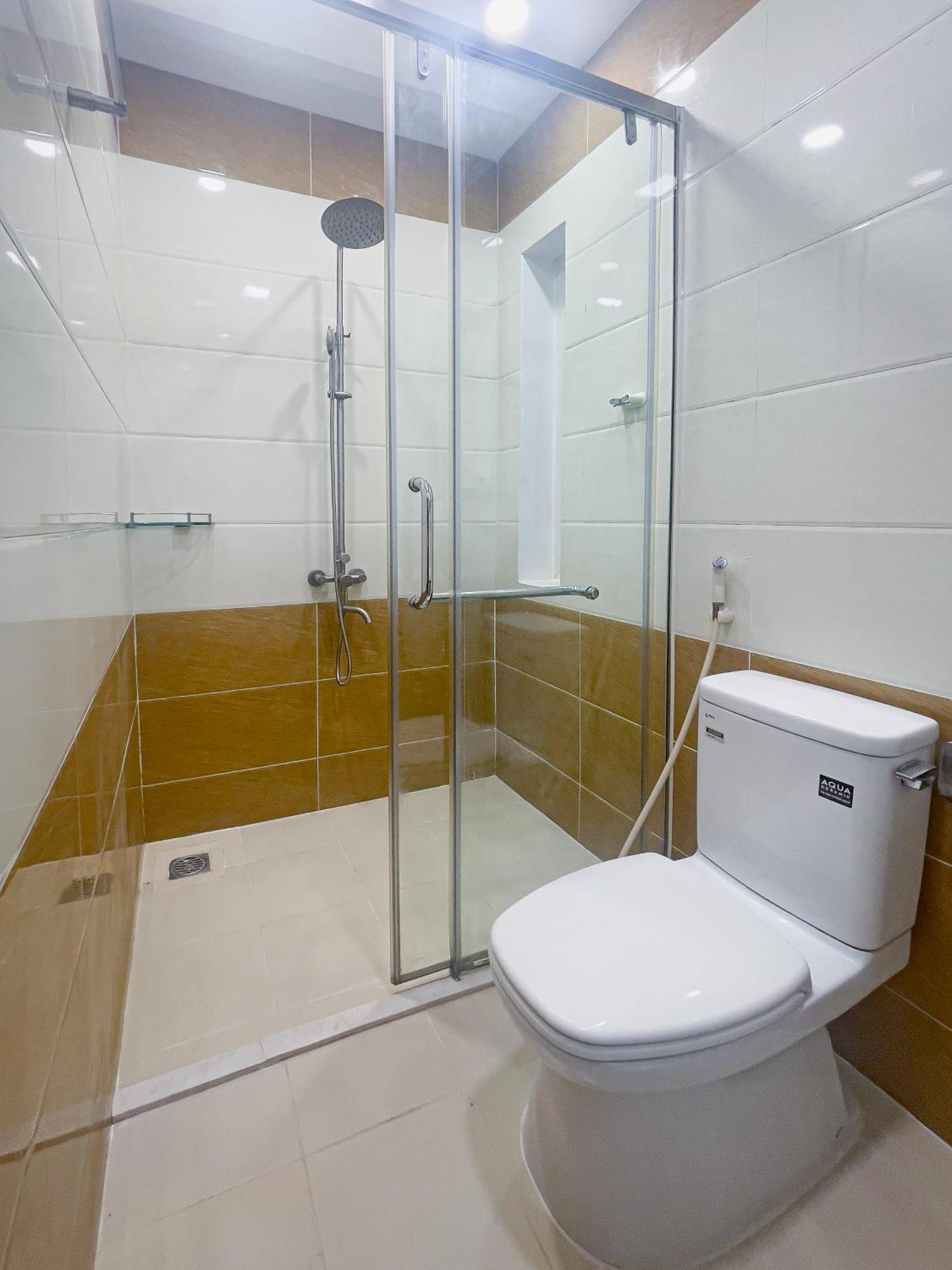 הו צ'י מין סיטי Ruby Studio Apartment מראה חיצוני תמונה