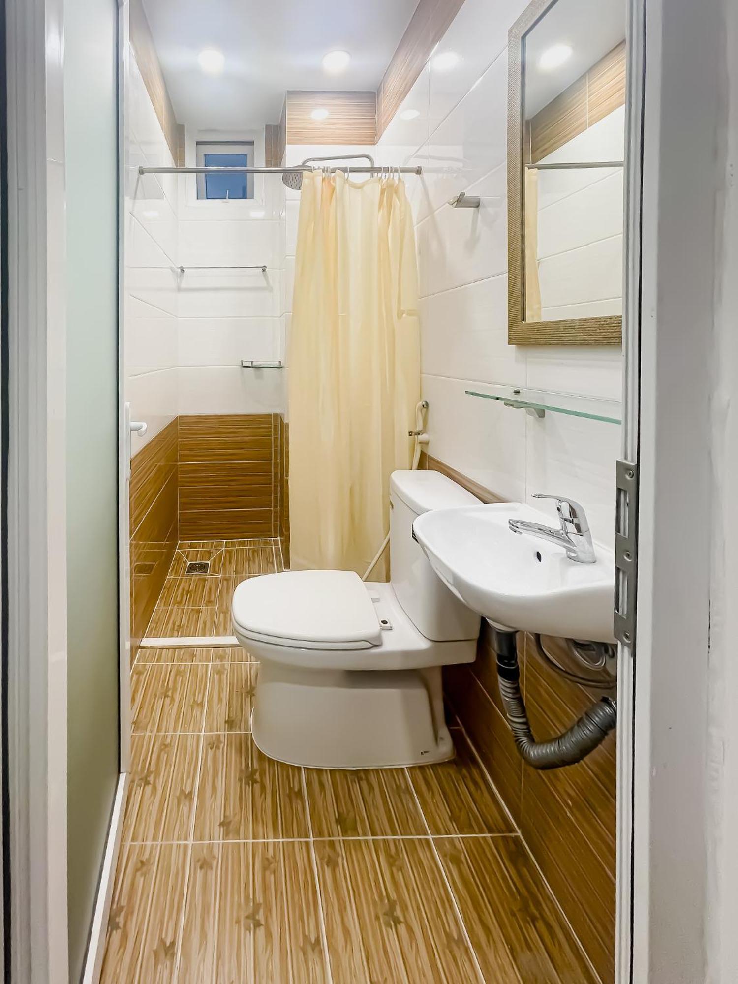 הו צ'י מין סיטי Ruby Studio Apartment מראה חיצוני תמונה